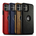 Miniatyrbilde 2 av 4: IC Lærveske for iPhone 15 Blå iPhone15