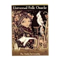Miniatyrbild 1 av 5: IC Universal Folk Oracle Card Tarot Ödesdivinationsspel Familj Pa Flerfärgad en storlek