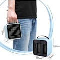 Miniatyrbillede 3 af 5: IC Mini Luftkøler Luftkonditioneringsventilator Negativ Ion Luftfugter