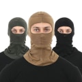 Pikkukuva 2 / 5: Sommarmode Peite Balaclava Tuulenpitävä Balaclava Musta