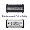 Miniatyrbilde 2 av 3: IC 2-pakning barberhoder for Philips Bodygroom Bg 2024-2040 S11