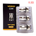 Miniatyrbillede 1 af 5: IC 3st TPP Mesh Coil DM1 DM2 Coil 0,15 ohm 0,2 ohm hovedatomisering 0.2Ω
