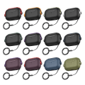 Miniatyrbillede 2 af 4: IC AirPods 3 etui - Slidsikker / Låsbar Lilla Airpods 3
