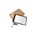 Miniatyrbilde 1 av 4: IG 1. A4 Justerbar Lysstyrke LED Lysplate, Oppladbart for