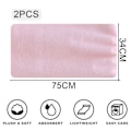 Pikkukuva 2 / 4: IC Handduk för badrum - Supermjuk bomull med hög absorberande hand pink