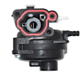 Miniatyrbillede 3 af 3: IC Forgaser til Yamaha Jog 50 1E40QMB 50cc 70cc 90cc