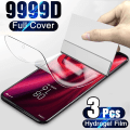 Pikkukuva 1 / 6: 3ST Hydrogel-filmi Motorola Edge 40 Pro 30 Ultra Neo 20 Näytönsuojat Motorola G84 G54 G34 G32 G52 G73 G53 G60 G31 G53 3 kpl