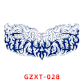 Miniatyrbilde 5 av 5: IC Juice Bryst Klistremerke Tatovering Klistremerke Urte Semi-permanent Blomst Bryst Rygg Tatovering Vinger Tatovering Klistremerke Anti Svette Tatoveringer (GZXT-011)