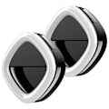 Miniatyrbillede 2 af 5: IC Selfie Light Mobiltelefon Selfie Ring Light Light 3 lystilstande Sort