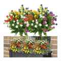 Miniatyrbillede 1 af 5: IC Kunstige Blomster til Dekoration
