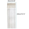 Pikkukuva 3 / 5: IC Seinävaatteet Käsintehty Makramee Gobeläng 80*210cm