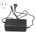 Miniatyrbillede 2 af 5: IC CNE Dc 54.6v 2a E-scooter Batterilader Adapter Til