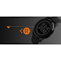 Miniatyrbillede 3 af 4: IC Mode Dameur 36mm Analog Kvarts Rustfrit Stål Armbånd