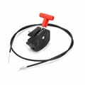IC Universal 142 56 tommers gasspak & choke spak for gressklippere