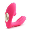 Miniatyrbilde 2 av 4: IC Mirakuløs Vibrator med Klitorissug - Easy Climax Rosa CNMR 1-pakning