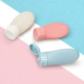 Miniatyrbillede 4 af 5: IC 3-delt/sæt Rejsende Genopfyldeligt Flaskesæt Portable Essence Sham A
