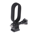 Miniatyrbild 1 av 5: IC Insta360 Go2 Skyddande Ramfäste ABS PC Adapterfäste Stabilisator för Insta360 Go2 Kameratillbehör