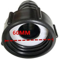 Miniatyrbillede 2 af 3: IC Plast IBC-tankslangadapter Haveslange Adapter Monteringsværktøj