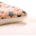 Pikkukuva 3 / 5: IC Pet Filt Koiran Filt Kissan Filt Fleece Filt/Eläimet Ruskea