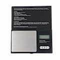 Miniatyrbilde 3 av 5: IC Digitalvekt for smykker / gull / kaffe 0,01 g - 200 g