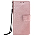 Pikkukuva 2 / 5: IC iPhone 12 Pro Max - Mandala Nahkainen Kotelo - Rose Gold Rose Gold Rose Gold
