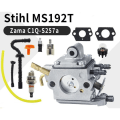 Pikkukuva 1 / 3: IC-kaasutin Stihl MS192T Zama C1Q-S257a 1137-120-0650