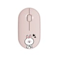 Pikkukuva 1 / 5: IC Bluetooth -hiiri Ultra-ohut Mini Hiljainen Langaton Hiiri-Jänis