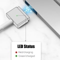 Pikkukuva 4 / 5: IC Typ-C till Magsafe2 power 100W Lämplig för Notebook T-huvud 100W