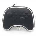 Pikkukuva 1 / 5: IC Nintend Switch Airform Hard Pouch Shell Case Sleeve Protective musta