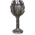 Miniatyrbilde 1 av 5: IC Personlig Beger Mugg Middelalder Viking Ridder Royal Chalice Kin