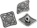 Metal Buttons - 100 - Pieces - Jean Button - Sew - with - Topstitching - Jeans - Reusable