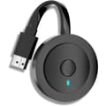Trådlös HDMI-dongel 4K HDR, WiFi HDMI-dongel för streaming