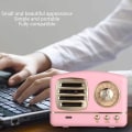 Pikkukuva 2 / 4: IC Retro langaton Bluetooth-kaiutin FM-radion kanssa, pieni