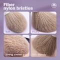 Miniatyrbillede 5 af 5: IC MAG51161 Premium - 10 stk. eksklusive Make-up / sminkbørster af Bä