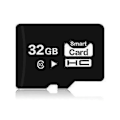 Miniatyrbild 2 av 2: IC Hmwy-c10 TF-kort Minneskort Lagringskort Secure Digital 16GB