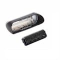Miniatyrbilde 2 av 3: IC Braun Barberhode Erstatningsdel 10B20B Svart (nett + stativ)