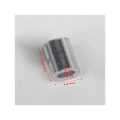 Miniatyrbild 3 av 3: IC 600x Loop Sleeve Aluminiumklämmor för 1 mm diameter vajer