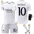 Pikkukuva 1 / 2: 2425 Real Madrid Kotipaita #10 Luka Modrić Jersey 24 24 10 Modric
