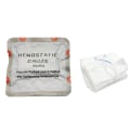 Pikkukuva 1 / 5: IC Hemostatisk Kaolin Gaze Combat Trauma För Första Hjälpen Kit Sår