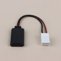 Pikkukuva 3 / 5: IC Bil Bluetooth-moduuli Mini Radio Stereo Aux-kaapeliadapter Wi