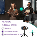 Miniatyrbild 2 av 5: IC Lavalier Mikrofon Mini Mikrofon Bluetooth