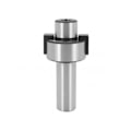 Pikkukuva 4 / 5: IC C20 Fmb22 Hållare Face Mill Arbor Shell End Adapter kompatibel