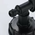 Miniatyrbilde 2 av 5: IC IBC Universal IBC-vattentankadapter, IBC-behållare, ton fatventi Small nozzles with thin tubes