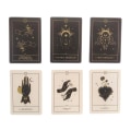 Pikkukuva 4 / 5: IC Sielujen ääni Oraakkelikortti Tarot Ennustus Perhe