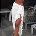 Pikkukuva 1 / 10: Uimapuku Bikinit VALKOINEN white