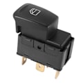 Miniatyrbild 1 av 5: IC Framruta Vänster Höger Fönsterströmbrytare För Smart Forfour 454 2004-2006