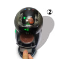 Miniatyrbild 3 av 5: IC 3 st påfyllningsbara Dolce Gusto Kapslar Återanvändbara Pods Filter