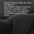 Miniatyrbilde 2 av 5: IC CNE-hansker, vinterhansker, varme berøringsskjerm, sykkelhansker