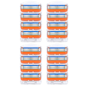 Miniatyrbild 1 av 5: 52-pack Herrrakar, Kompatibla Blad - WELLNGS 16 pack