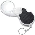 Förstoringsglas med LED-belysning, 5x fickförstoringsglas, M